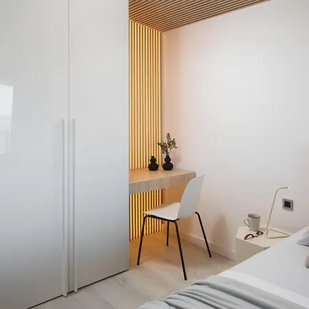 Luxury Bevel House