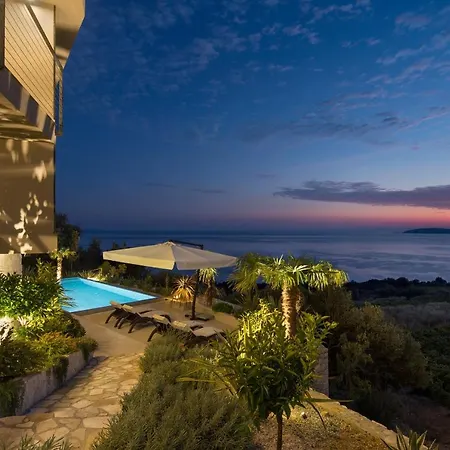 Luxury Bevel House * Orebić