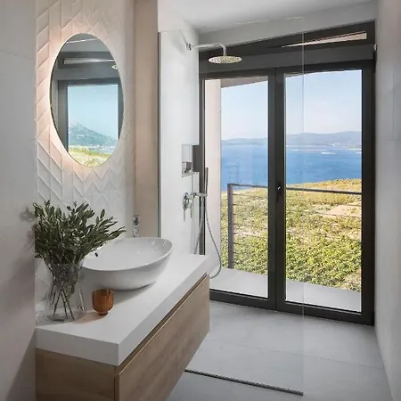 Luxury Bevel House Orebić